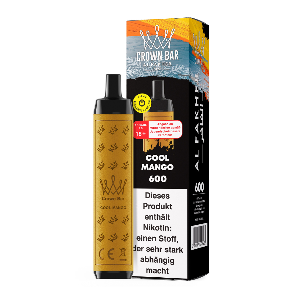 AL FAKHER 600 (10stk.)