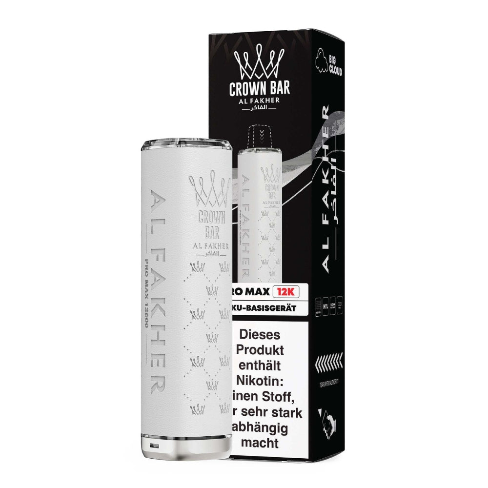 Al Fakher Mini 12K Akkuträger (5stk.)