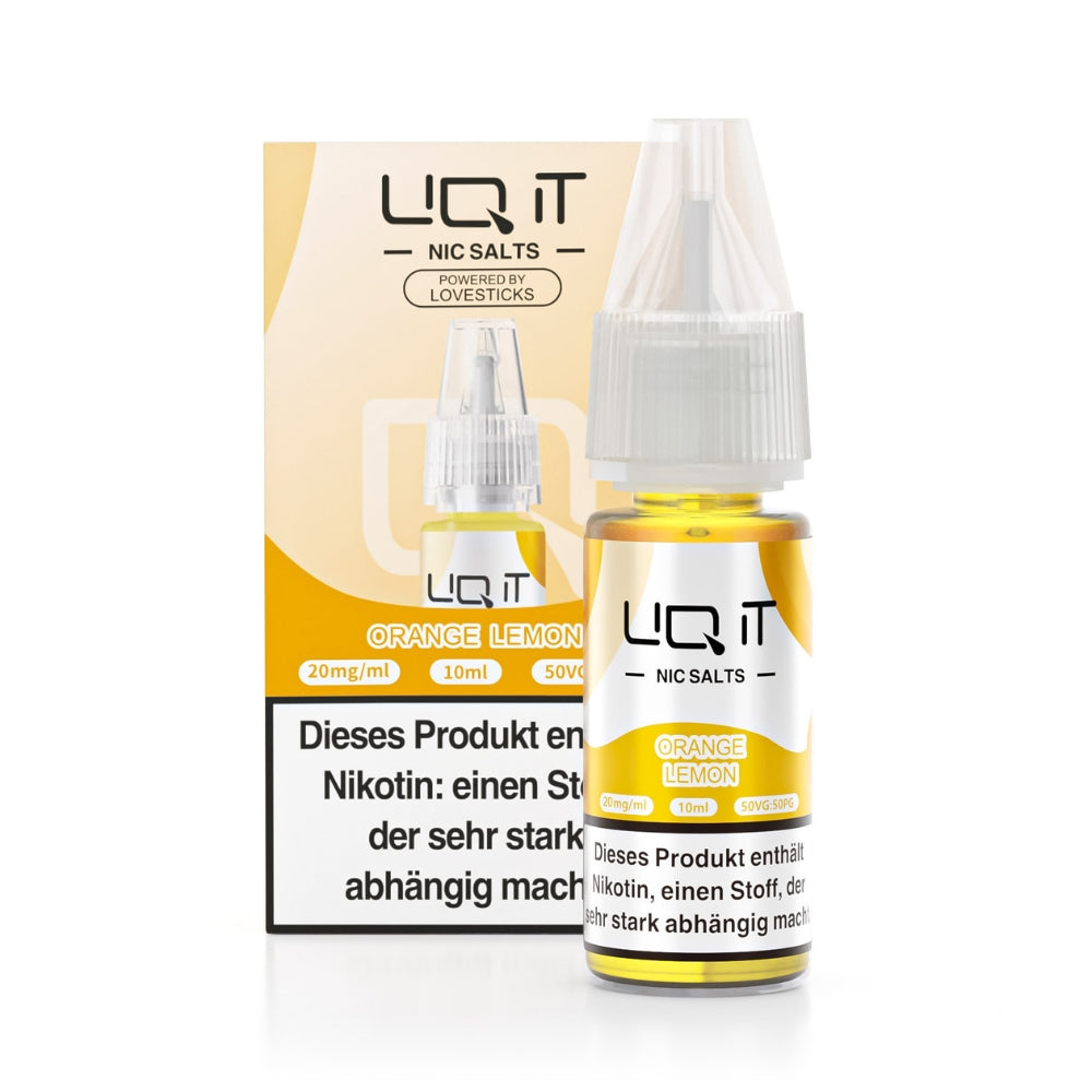 Lovesticks LIQ IT Liquid (10stk.)