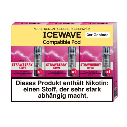 ICEWAVE 3in1 Pod (10stk.)