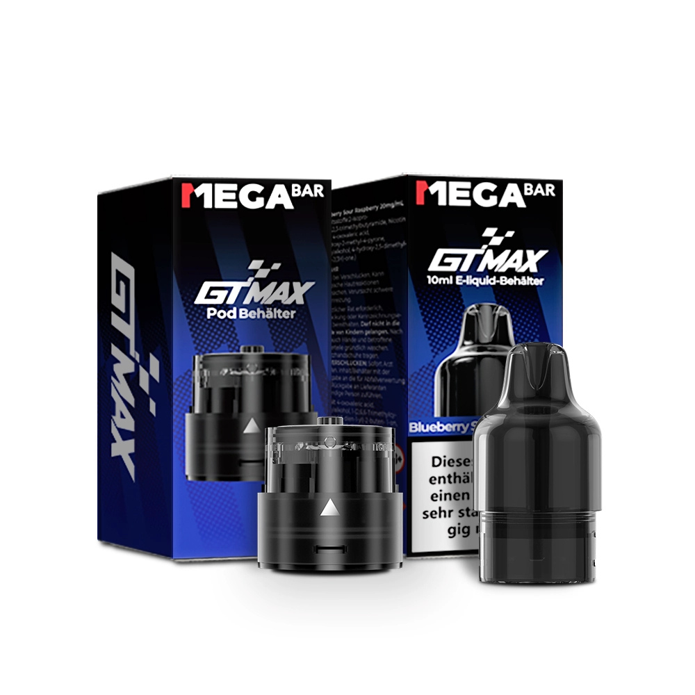 MEGABAR GTMAX Pods (5stk.)