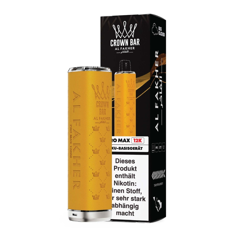 Al Fakher Mini 12K Akkuträger (5stk.)