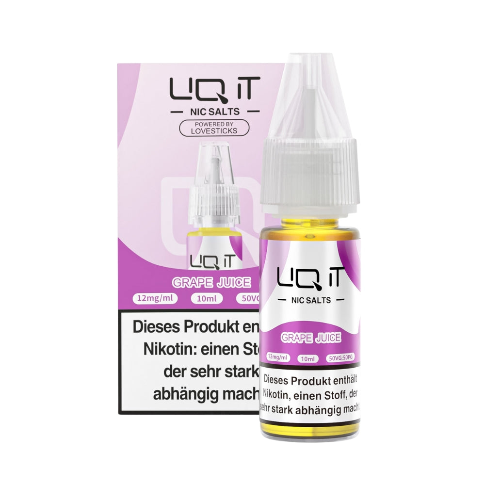 Lovesticks LIQ IT Liquid (10stk.)