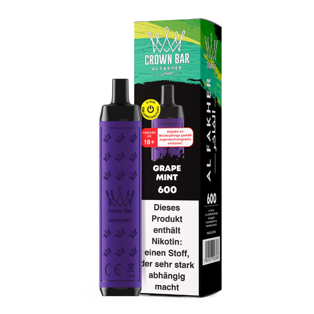 AL FAKHER 600 (10stk.)
