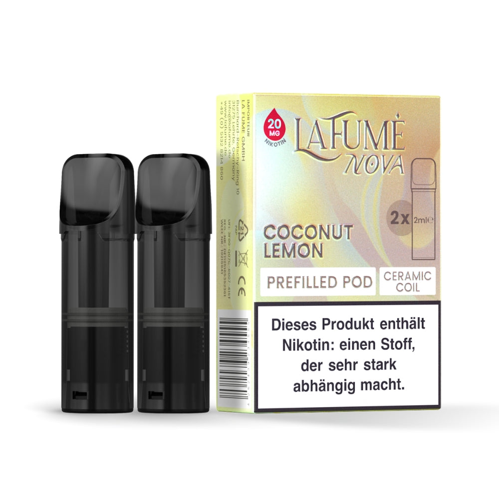 LaFumé Nova Pods (10stk.)