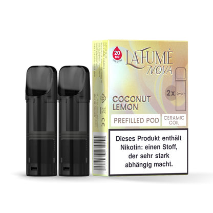 LaFumé Nova Pods (10stk.)