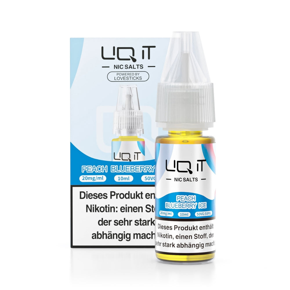 Lovesticks LIQ IT Liquid (10stk.)