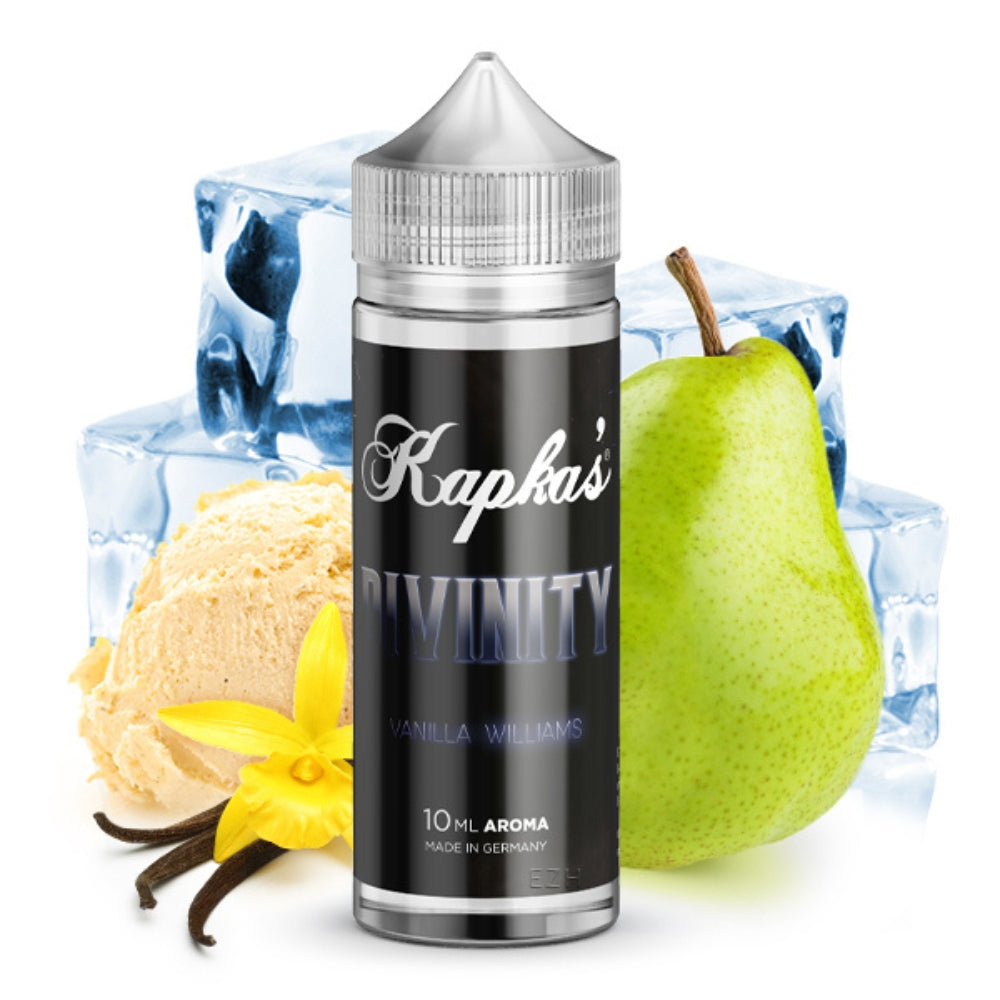 Kapkas Longfill Aroma 120ml