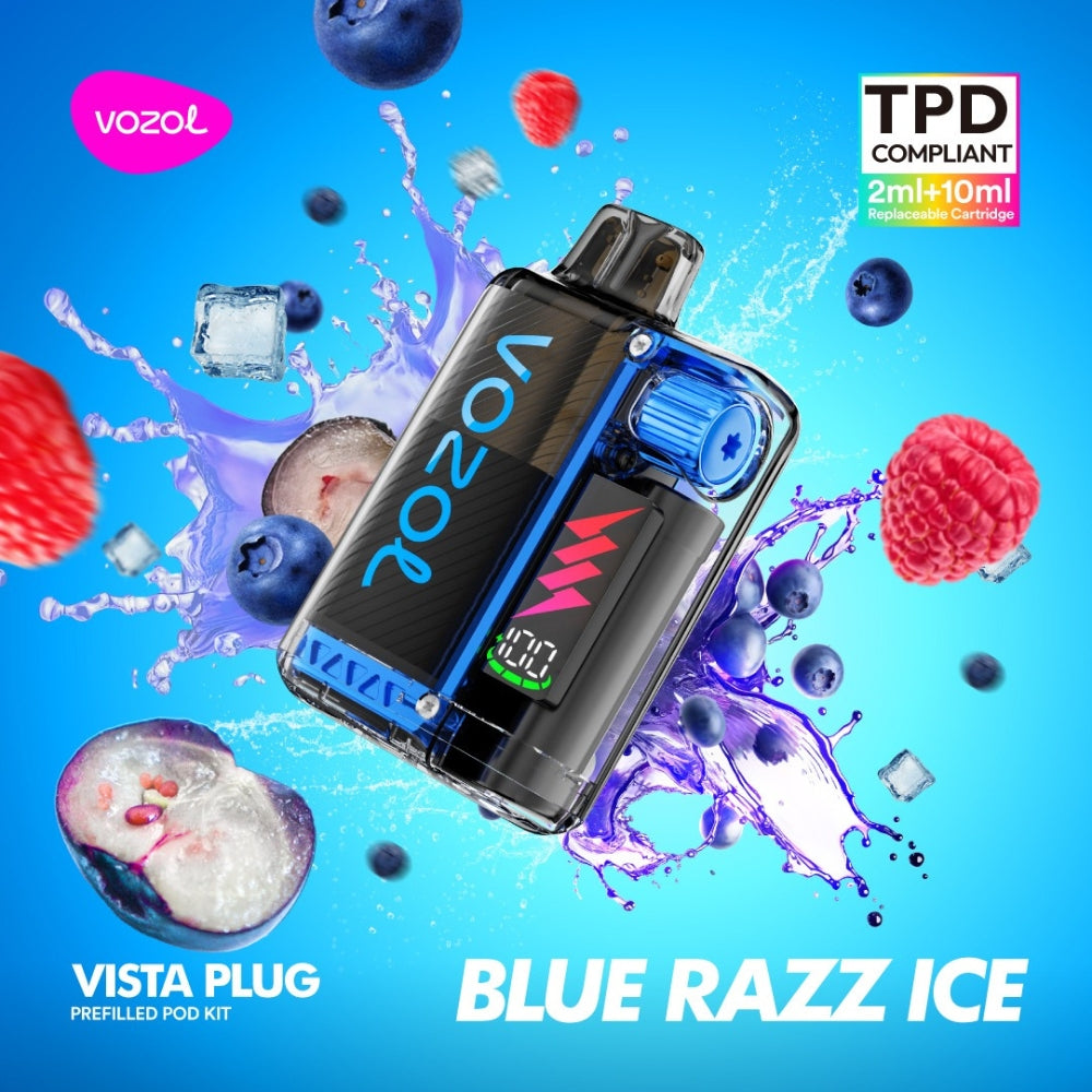 VOZOL Vista Starterkit (5stk.)
