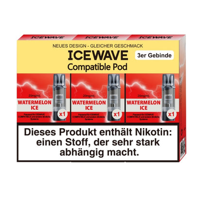 ICEWAVE 3in1 Pod (10stk.)