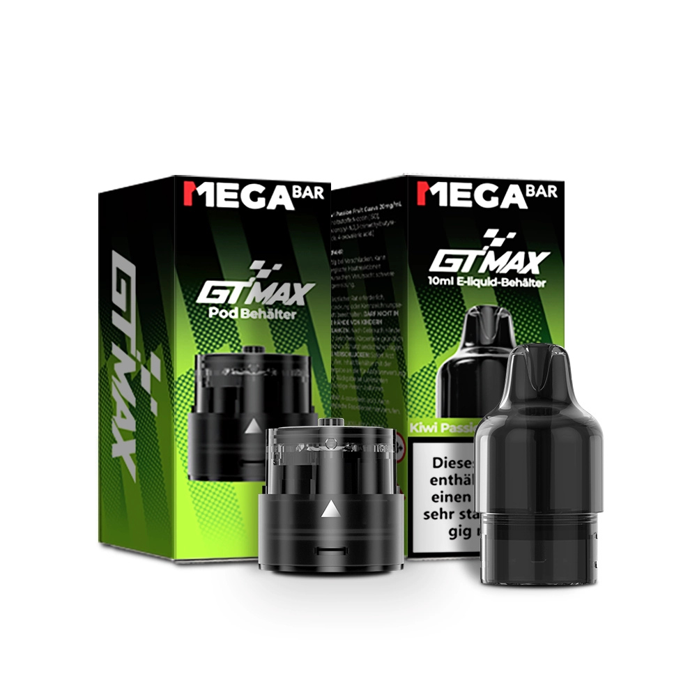MEGABAR GTMAX Pods (5stk.)