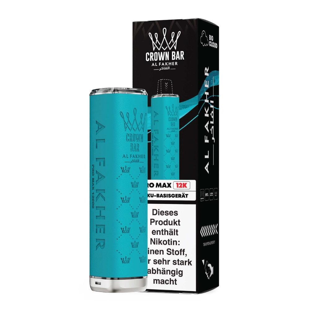 Al Fakher Mini 12K Akkuträger (5stk.)