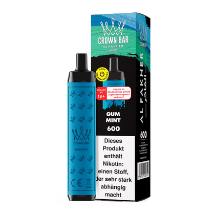AL FAKHER 600 (10stk.)