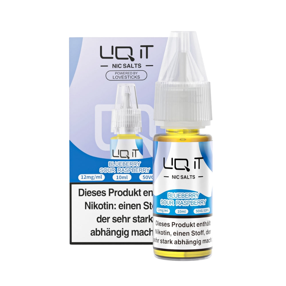 Lovesticks LIQ IT Liquid (10stk.)