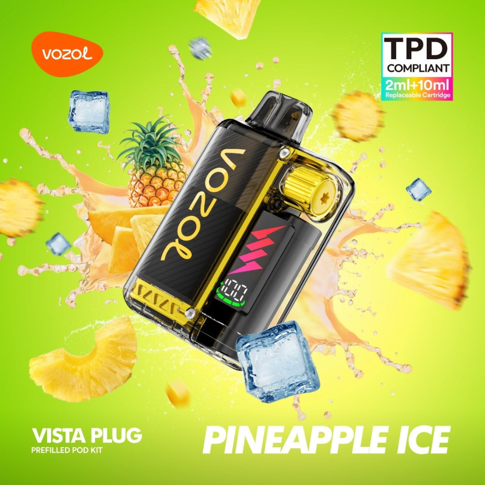 VOZOL Vista Starterkit (5stk.)