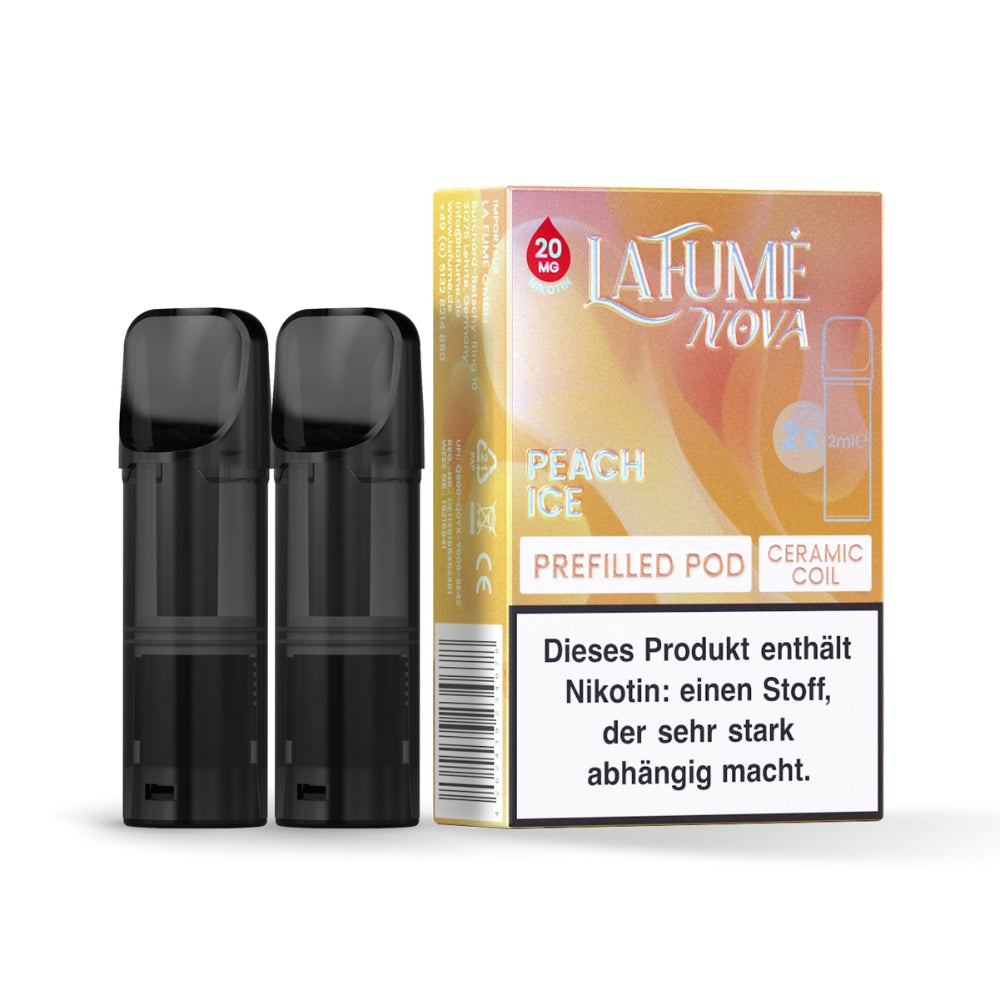 LaFumé Nova Pods (10stk.)