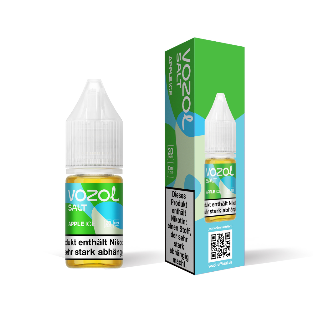 VOZOL PRIME Salt Liquids (10stk.)