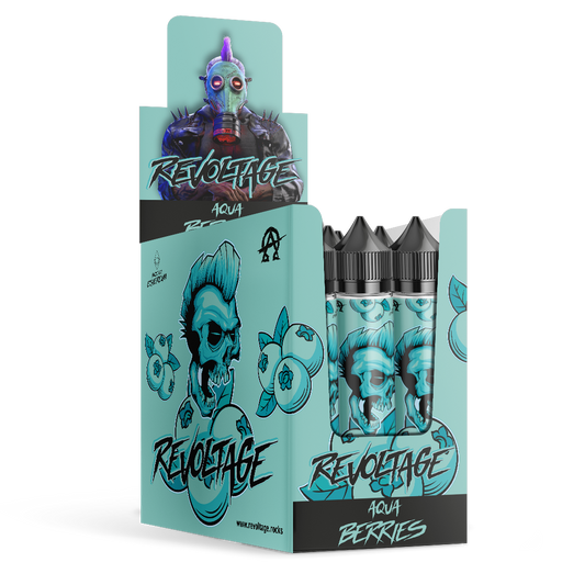 Revoltage - Longfill Aroma 15ml (15stk)