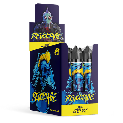 Revoltage - Longfill Aroma 15ml (15stk)