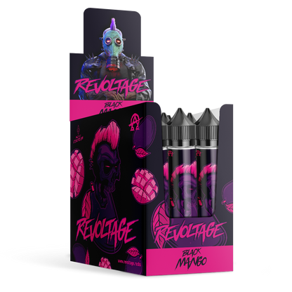 Revoltage - Longfill Aroma 15ml (15stk)