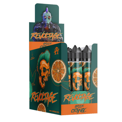 Revoltage - Longfill Aroma 15ml (15stk)