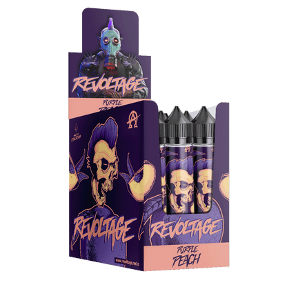 Revoltage - Longfill Aroma 15ml (15stk)