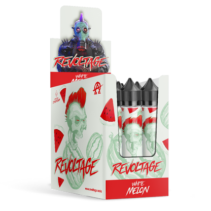 Revoltage - Longfill Aroma 15ml (15stk)