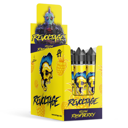 Revoltage - Longfill Aroma 15ml (15stk)