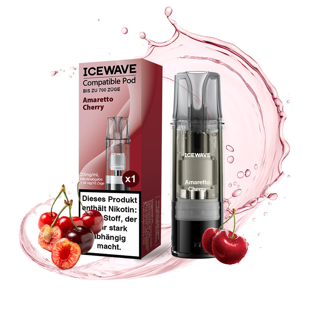 ICEWAVE 3in1 Pod (10stk.)