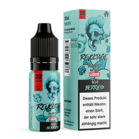 Revoltage - Hybrid NicSalt Liquid (15stk.)