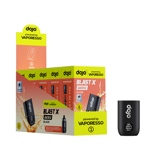 Vaporesso - Dojo Blast X - Gerät - (5stk)