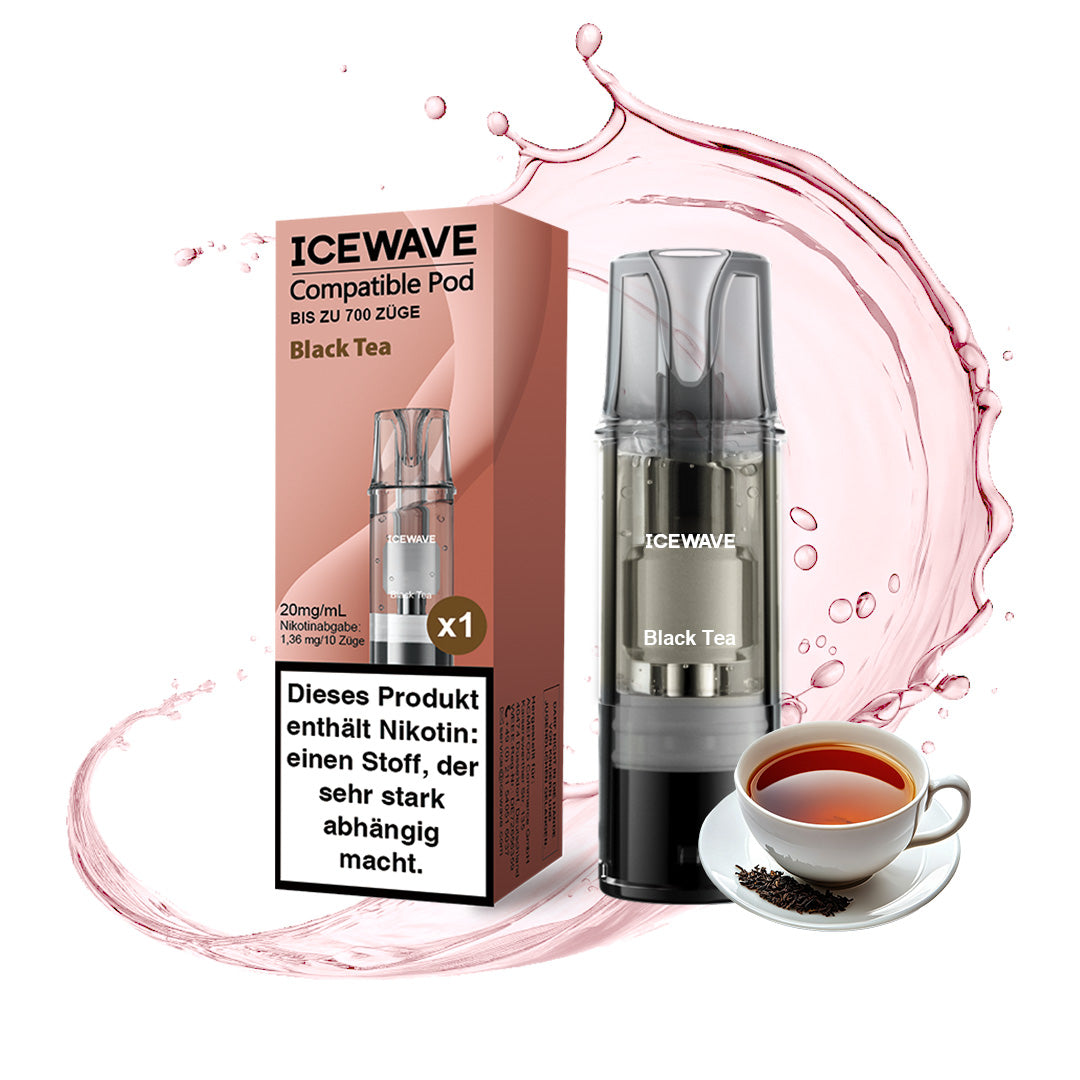 ICEWAVE 3in1 Pod (10stk.)