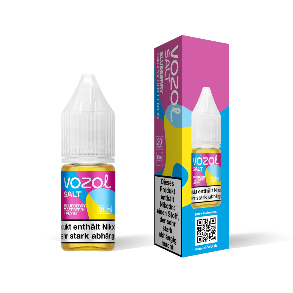 VOZOL PRIME Salt Liquids (10stk.)
