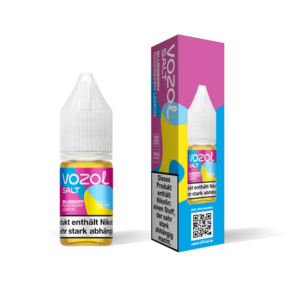 VOZOL PRIME Salt Liquids (10stk.)