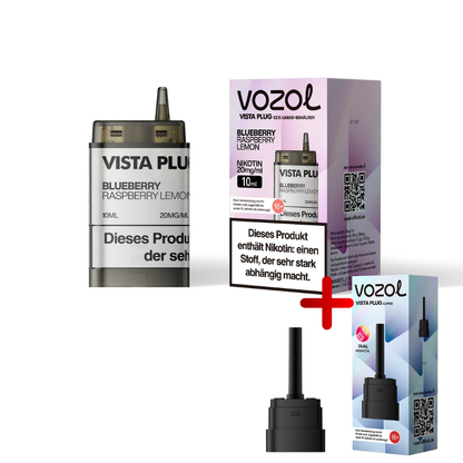 VOZOL Vista Plug EZ (5stk.)