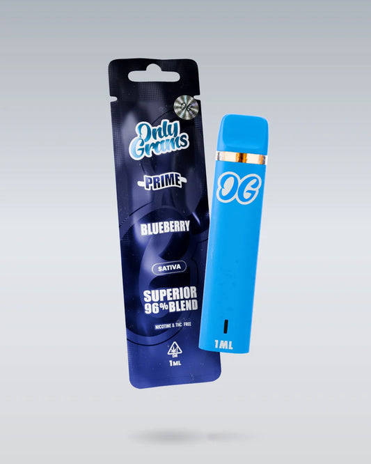 Only Grams Superior Blend Pen - HCC Pen (10stk)