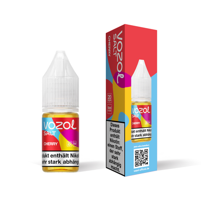 VOZOL PRIME Salt Liquids (10stk.)