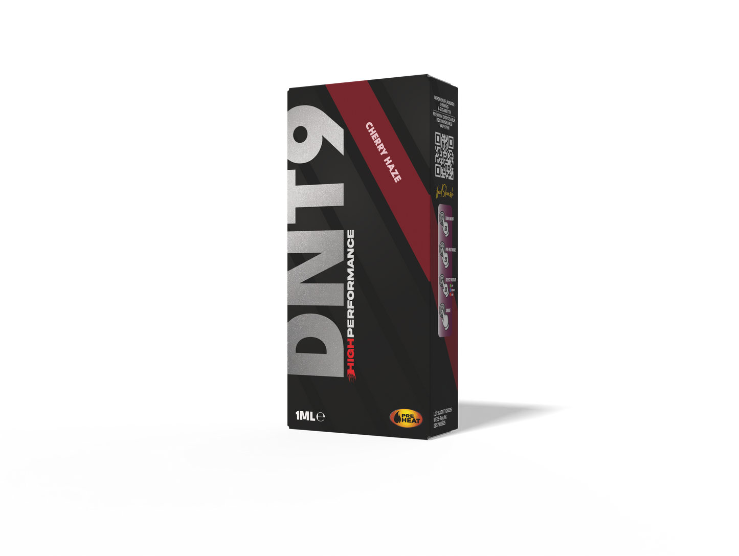 DNT-9 High Performance - Vape Pen 1ml (10Stk)
