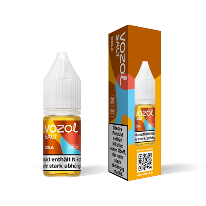 VOZOL PRIME Salt Liquids (10stk.)