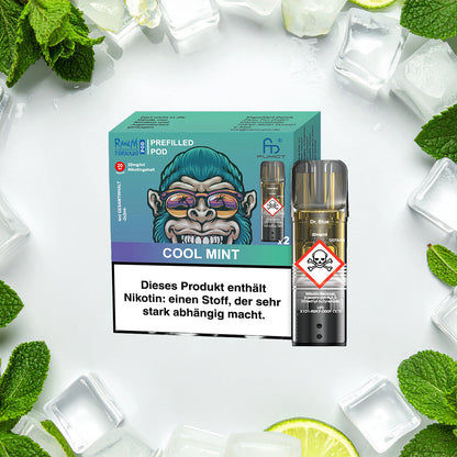 RandM Tornado Pods - 2er Pack - 2ml (10stk)
