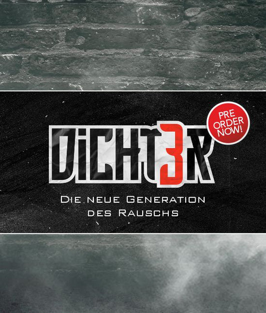 Dicht3r H3 Vape (10stk)