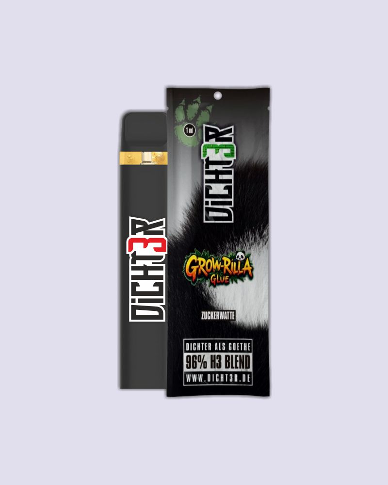Dicht3r H3 Vape (10stk)