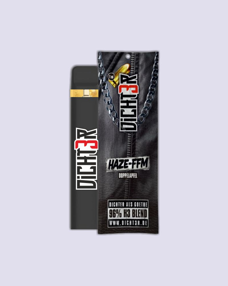 Dicht3r H3 Vape (10stk)