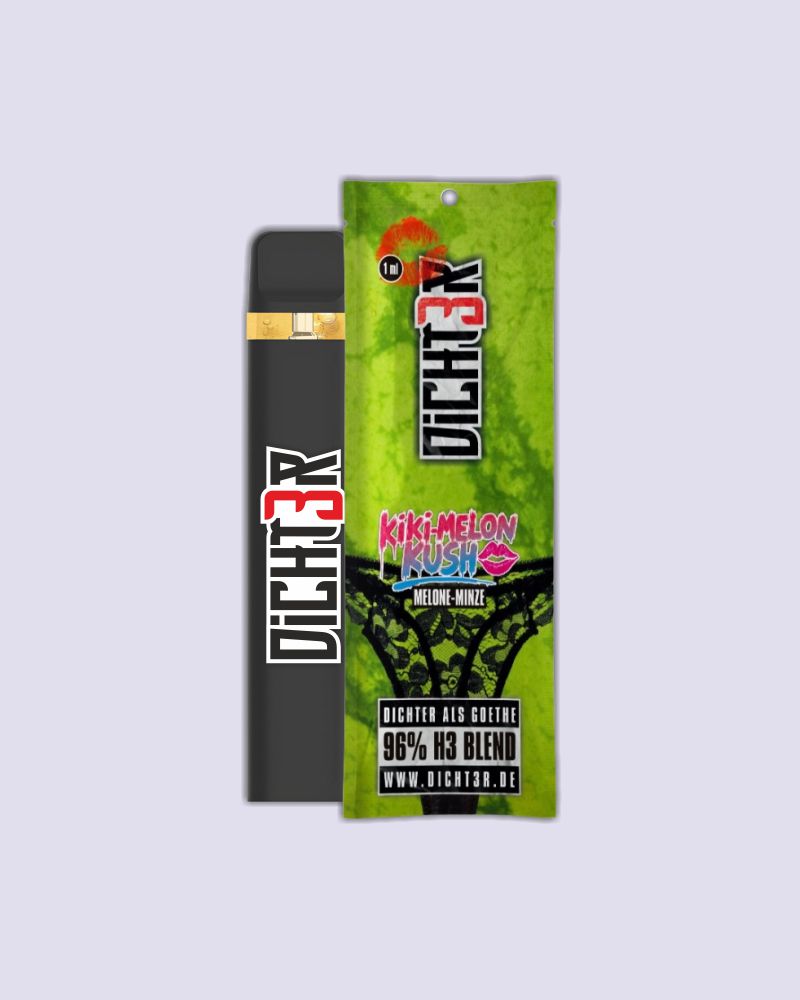 Dicht3r H3 Vape (10stk)