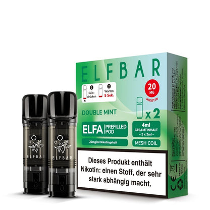 ELFA Double Mint
