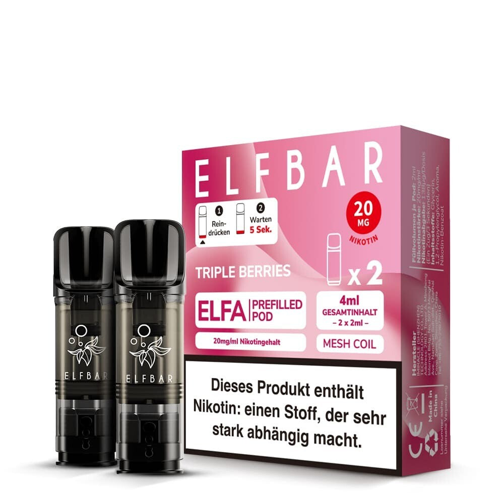 ELFA Triple Berries