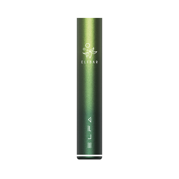 ELFA by Elfbar Basisgerät Aurora Green