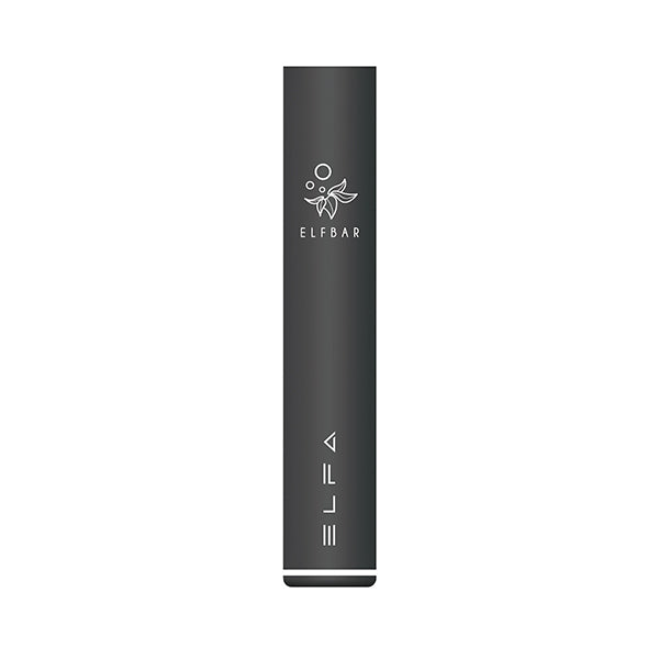 ELFA by Elfbar Basisgerät Black