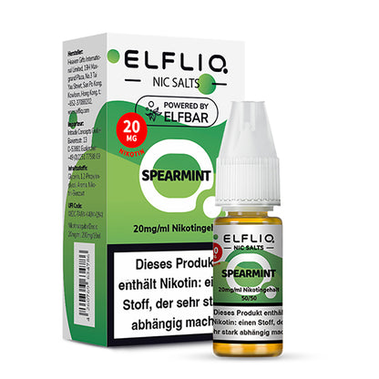 ELFLIQ by Elfbar (10stk.)