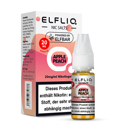 ELFLIQ by Elfbar (10stk.)